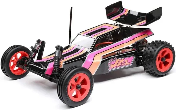 1/16 Losi Mini JRX2 2WD Buggy Brushed RTR