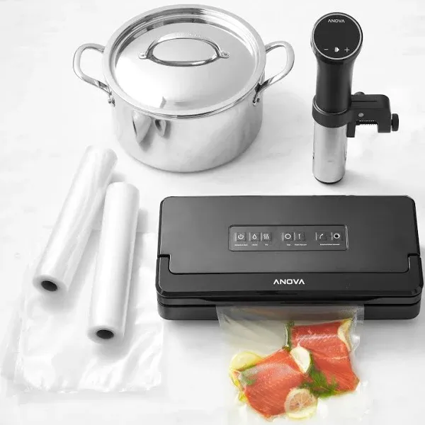 Anova Precision Cooker 3.0 with Wi-Fi Ultimate Pack