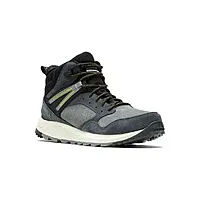 Merrell Wildwood Men's Mid Suede Sneakers