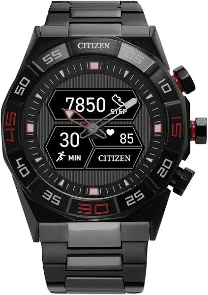 Citizen Men's CZ Smart Hybrid Gen-2 Watch