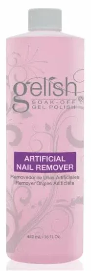 Gelish Artificial Nail Gel Polish Remover