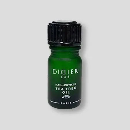 Didier Lab Nail + Cuticle Oil Tea Tree