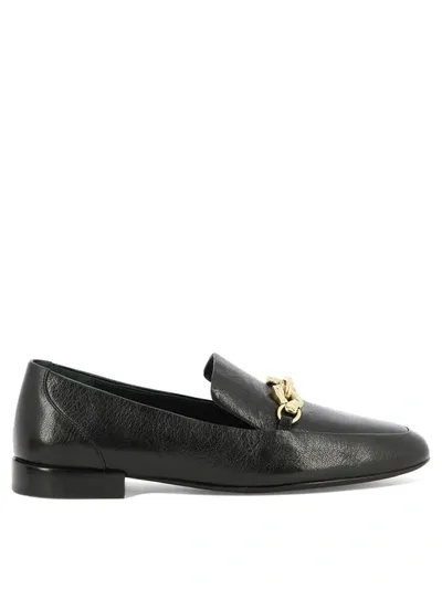 Jessa Classic Loafers In Black