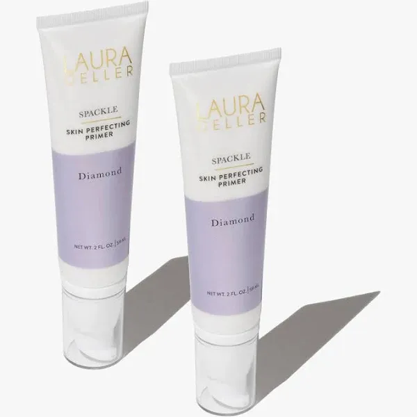 Laura Geller Beauty Spackle Skin Perfecting Primer Makeup Duos