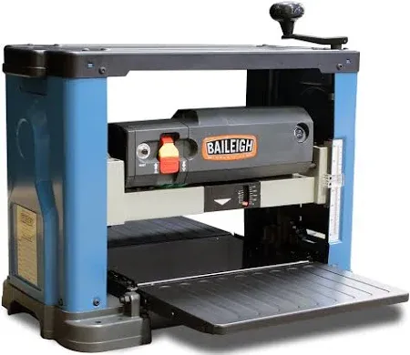 Baileigh Benchtop Planer