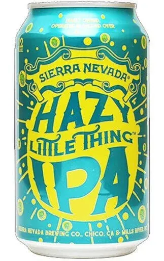Sierra Nevada Hazy Little Thing IPA
