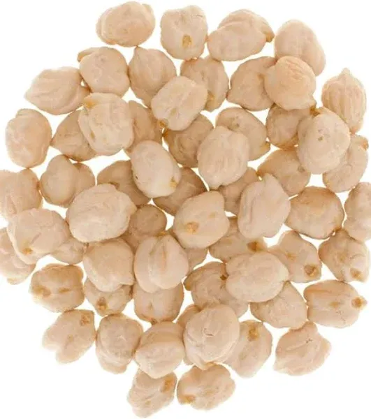 Certified Glyphosate Residue Free Chickpeas Family Farmed in Washington State