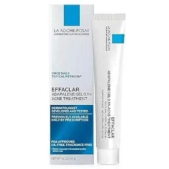 La Roche-Posay Effaclar Adapalene Gel