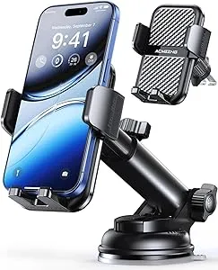 Strongest Suction Cup Phone Holder for Car