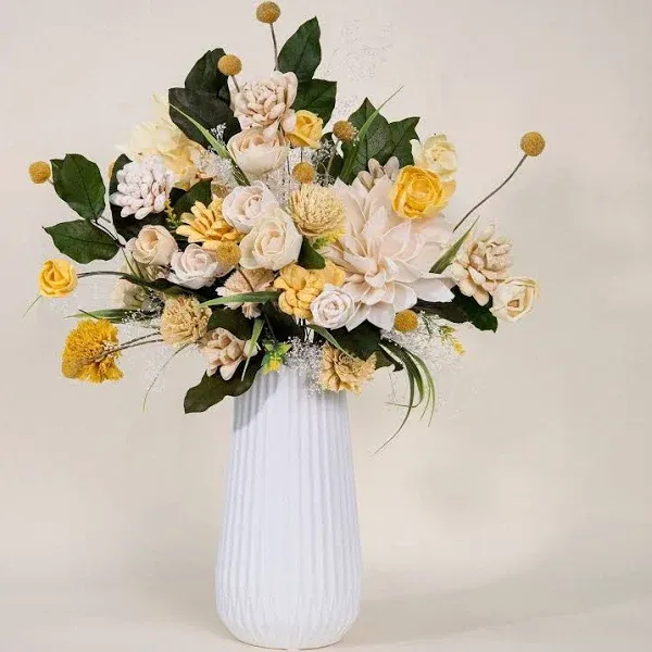 DIY Tall Centerpiece