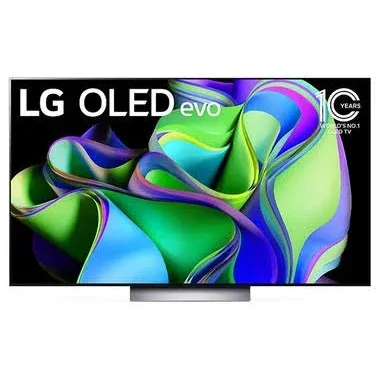 LG OLED evo C3 4K Smart TV