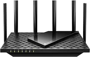 TP-Link AXE5400 Tri-Band WiFi 6E Router (Archer AXE75) $129.99 +Free Shipping