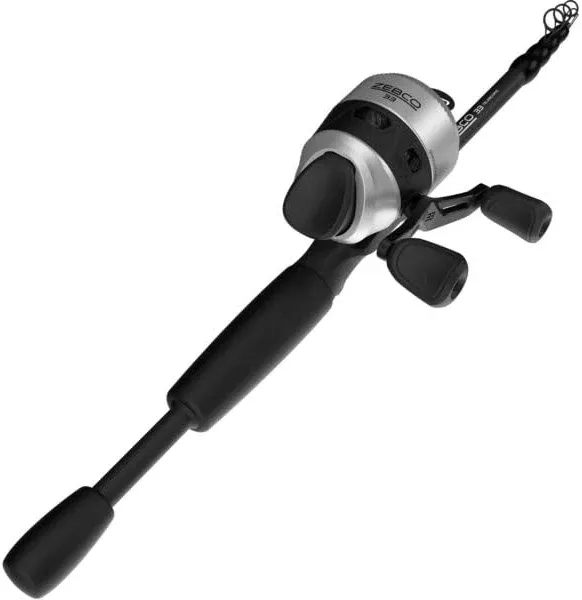 Zebco 33 Telecast Combo