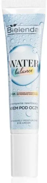 Bielenda Water Balance Intense Moisturizing Eye Cream 15ml