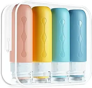 Gemice Travel Bottles
