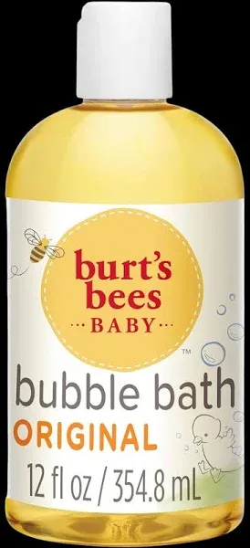 Burt's Bees Baby Bee Bubble Bath