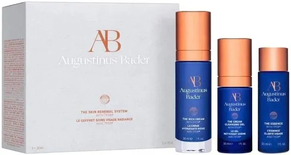 Augustinus Bader The Skin Renewal System