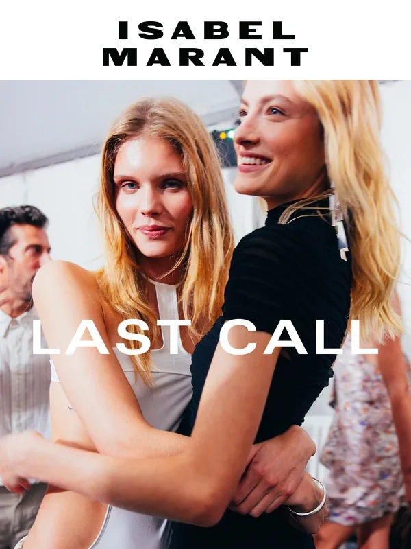 Isabel Marant - Summer sale: Last call