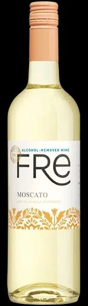 Sutter Home Fre Moscato 750 ml