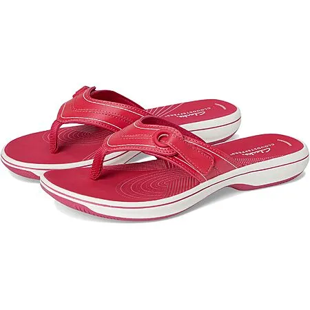 Clarks Women's Sandals: Drift Twist, Breeze Reyna, or Breeze Maye