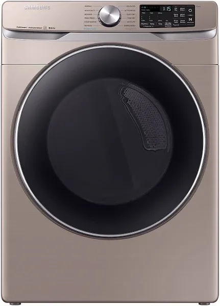 Samsung 7.5 Cu. ft. Smart Electric Dryer