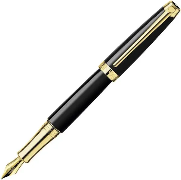 Caran d'Ache Léman Fountain Pen