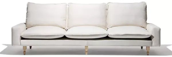 Industry West Mac Sofa Osaka White