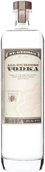 St. George All Purpose Vodka 750ml