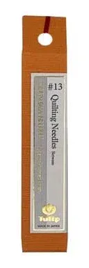 Tulip Quilting Needles
