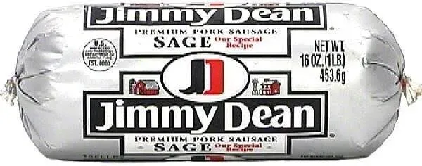 Jimmy Dean Premium Pork Sage Sausage