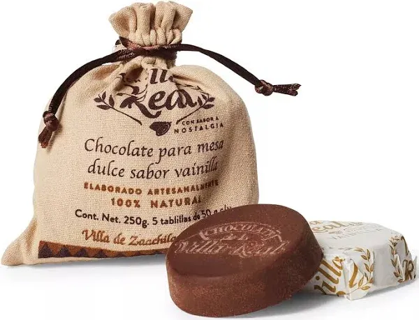 Verve Culture Villa Real Mexican Hot Chocolate