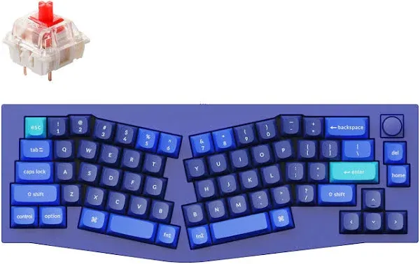 Keychron Q8 Custom Mechanical Keyboard