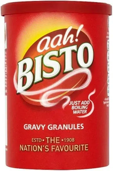 Bisto Beef Gravy Granules 170g