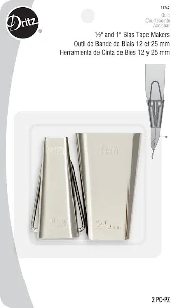 Dritz Bias Tape Makers