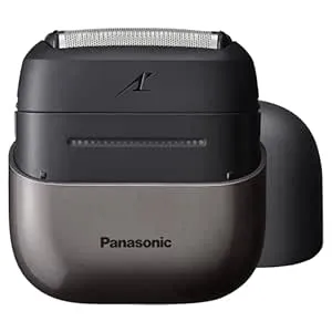 [Prime] Panasonic Wet/Dry On-The-Go 3-Blade Electric Compact Shaver $54.99 + Free Shipping