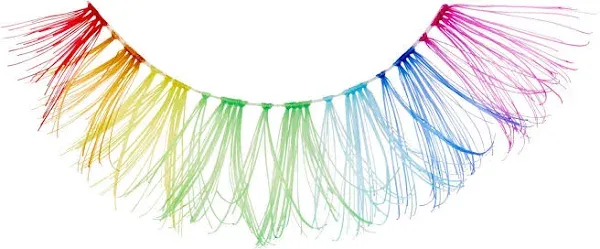 Kiss 'Color The World' Pride False Eyelash