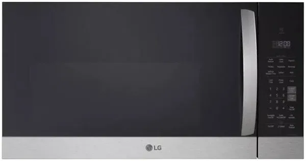LG 1.7 Cu. Ft. Over-the-Range Microwave
