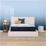Serta - Perfect Sleeper Nurture Night 12" Twin Firm Mattress