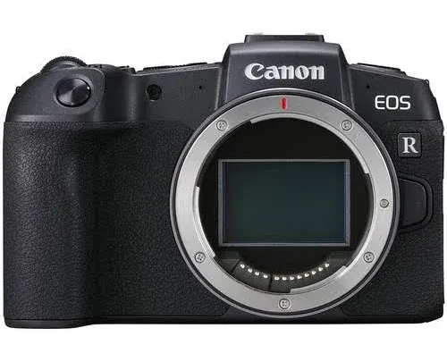 Canon EOS RP Mirrorless Camera