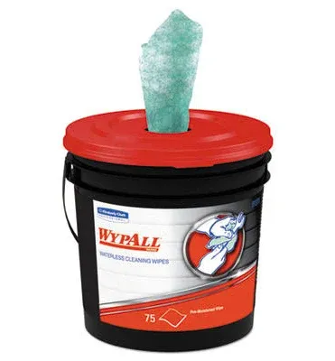 WypAll Waterless Cleaning Wipes 91371
