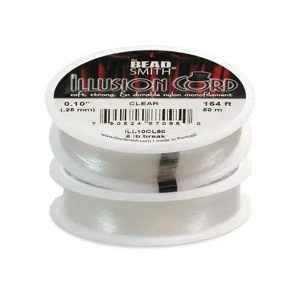 Beadsmith Illusion Cord