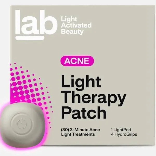 Acne Light Therapy Patch l.a.b. Light Activated Beauty