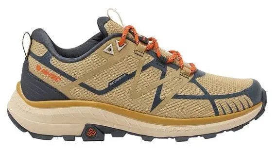 Hi-Tec Men's Mauna Waterproof Hiking Shoes