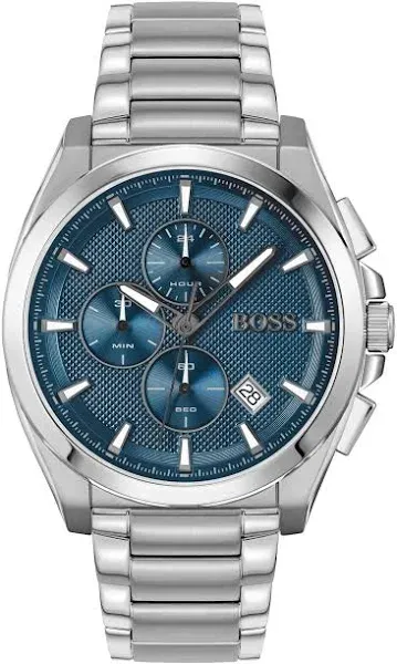 Boss Men's Grandmaster Chronograph Quartz Watch