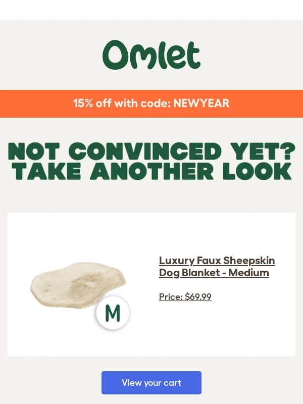 Omlet - It’s waiting for you