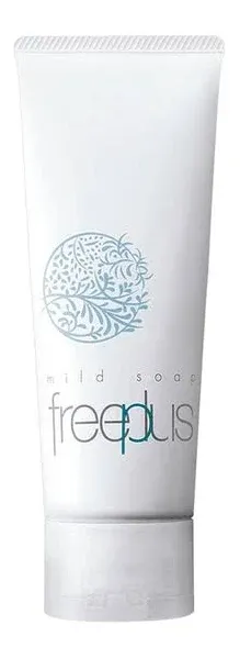 Kanebo Freeplus Mild Soap Facial Cleansing