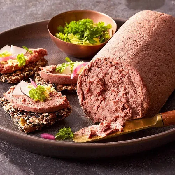 Applewood Smoked Liver Paté