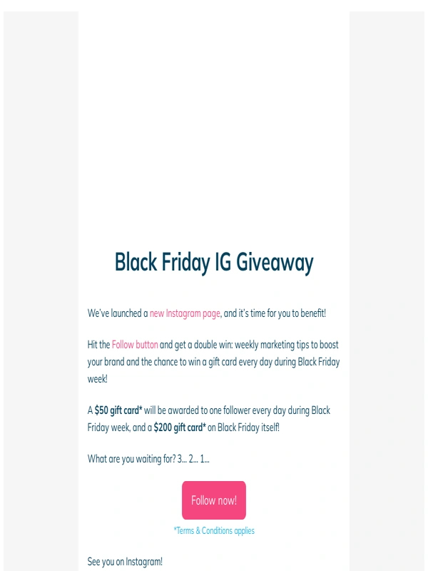 WiseStamp - Tap Follow,score prizes - simple as that!