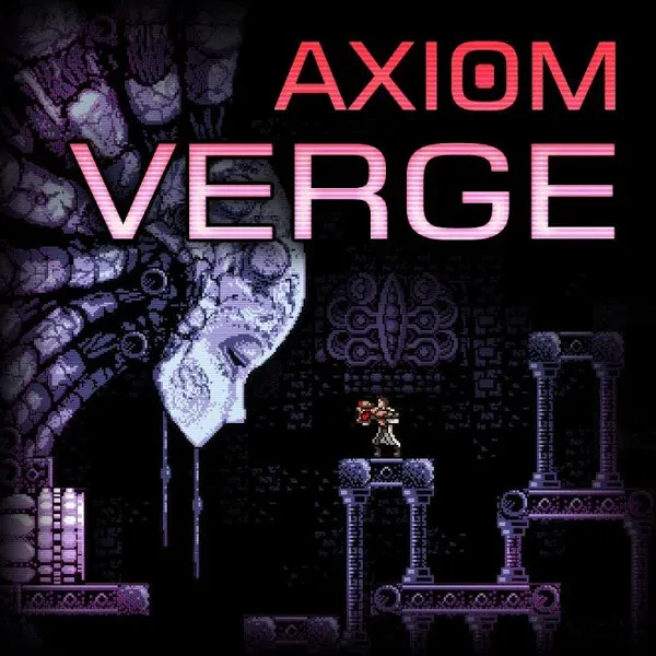Axiom Verge Multiverse Edition