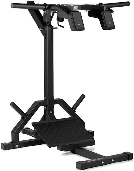 Titan Fitness Leverage Squat Machine